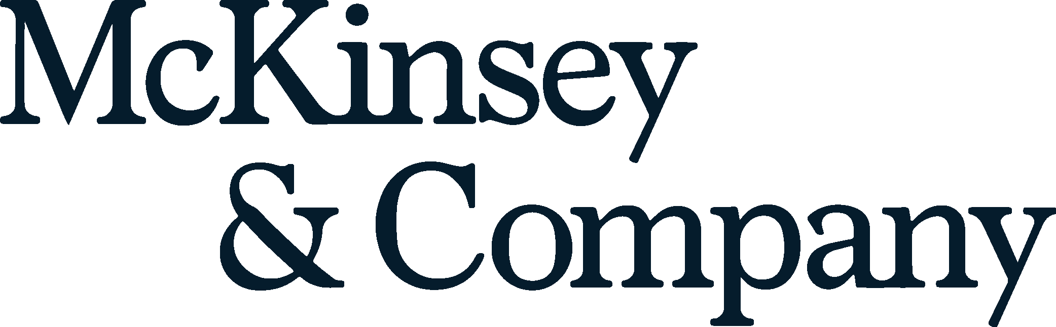 McKinsey Company Logo